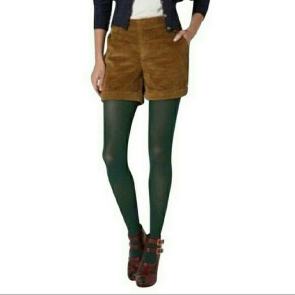 NEW Daughters of the Liberation Corduroy Shorts